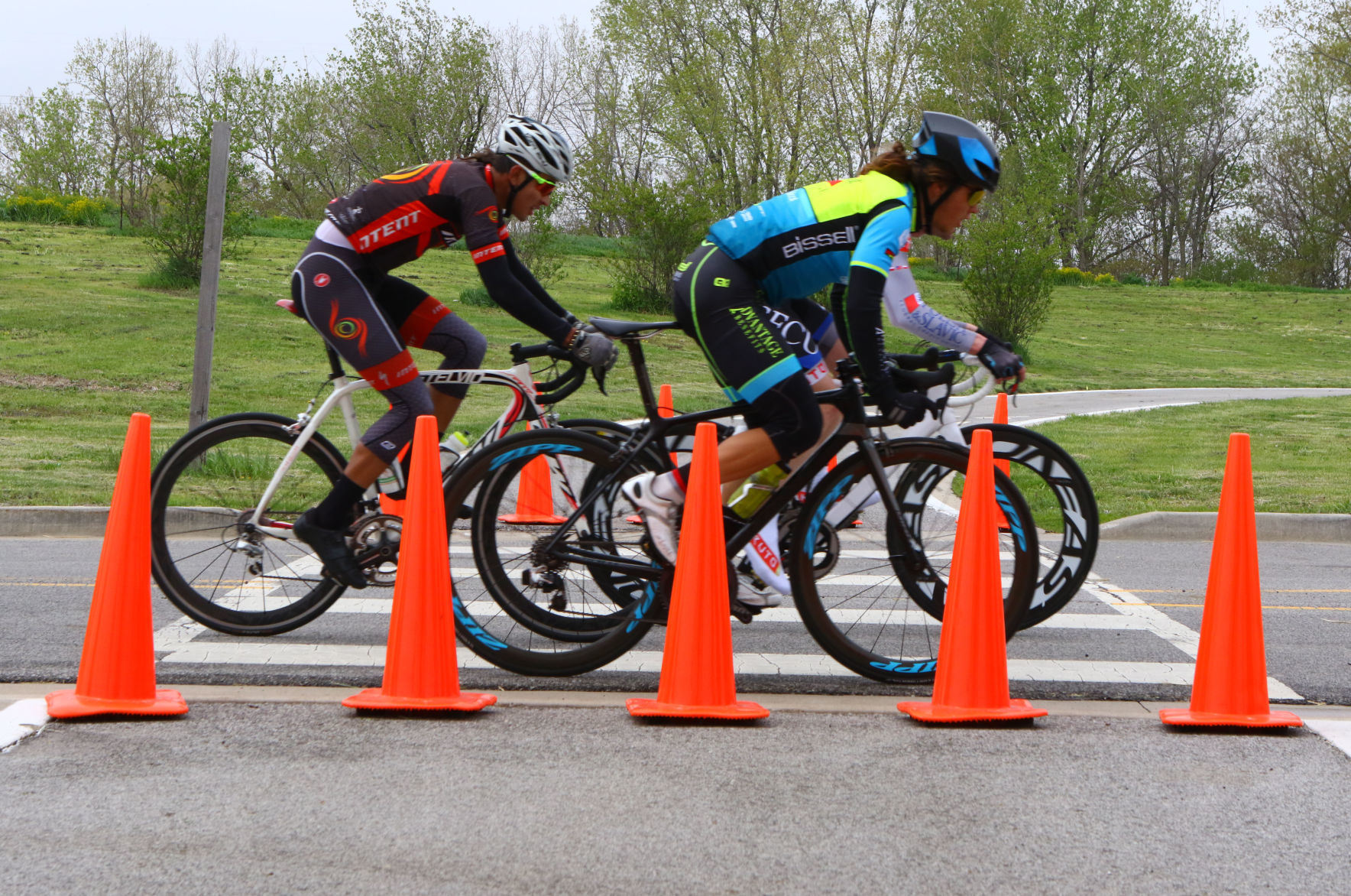 Region Riot Criterium bike races
